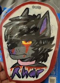 Badge example #2